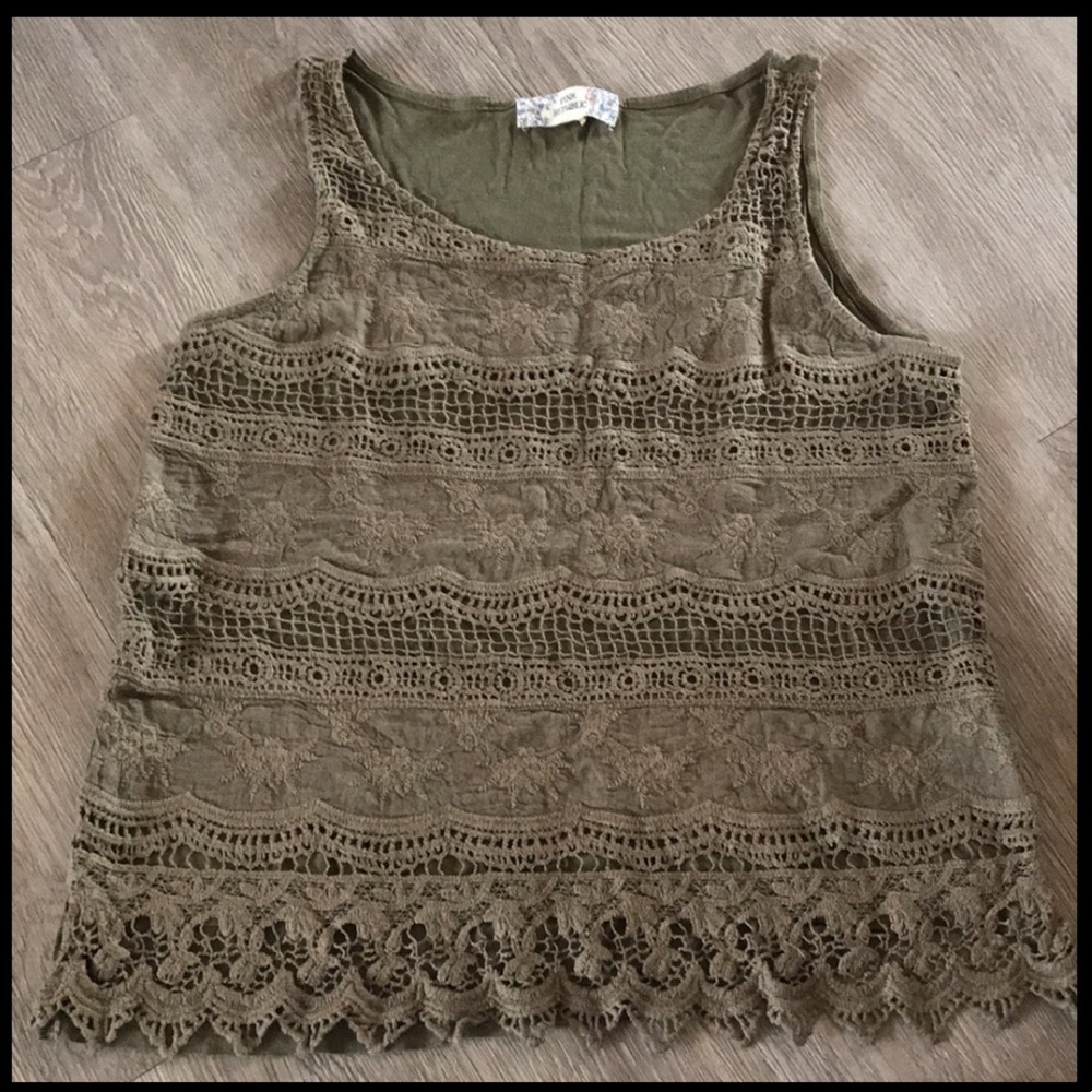 Crochet Top